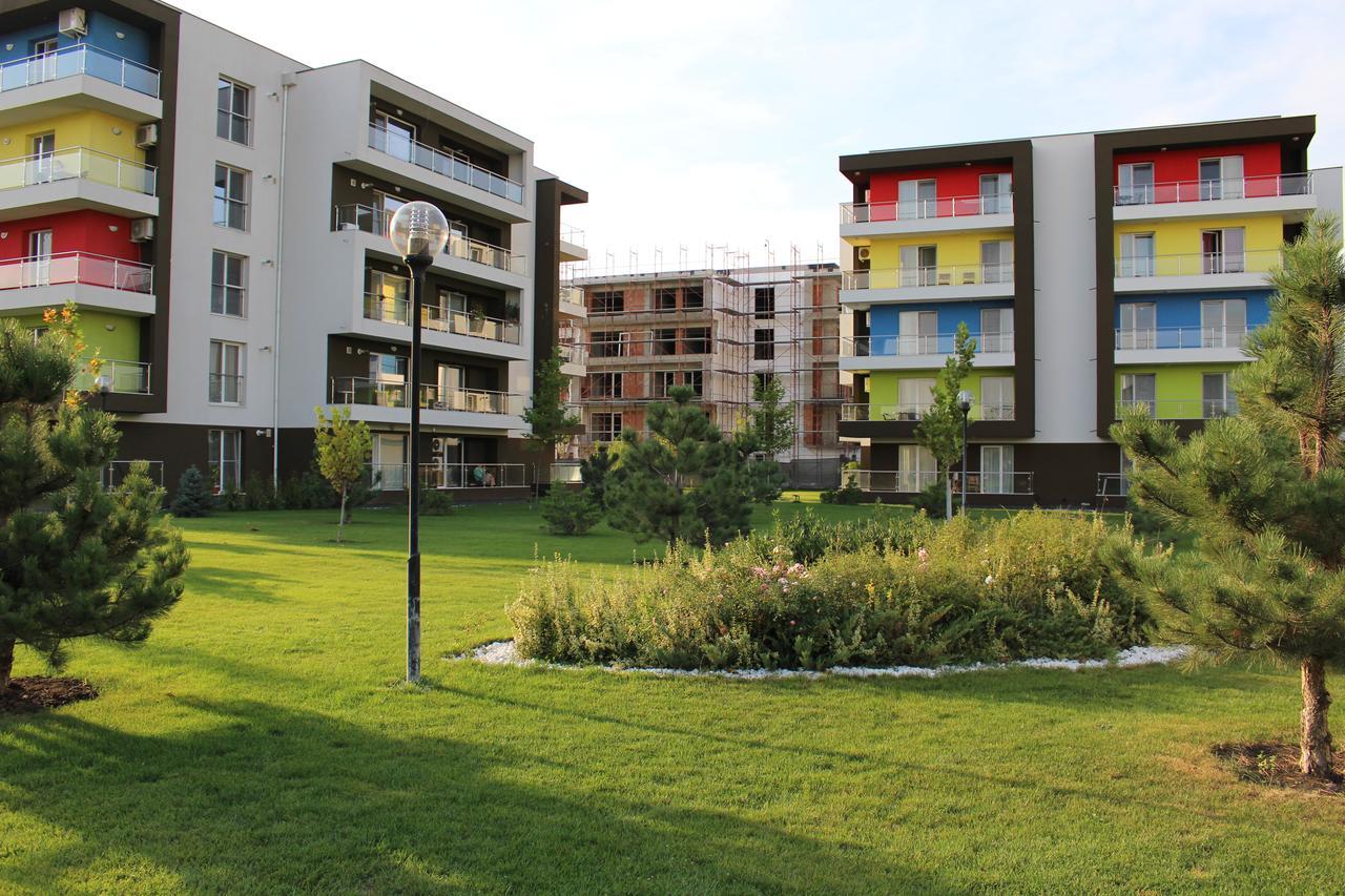 Airport Residence 2 Otopeni Exterior foto