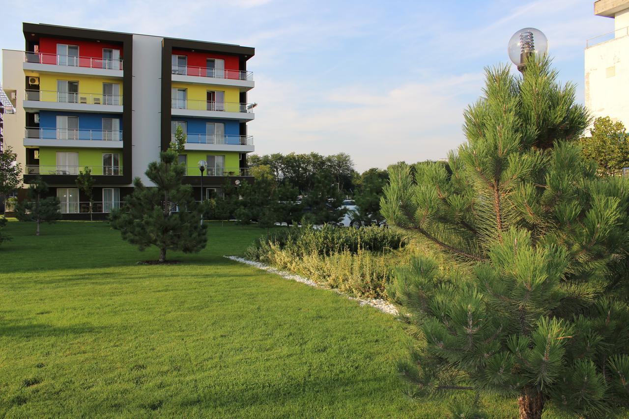 Airport Residence 2 Otopeni Exterior foto