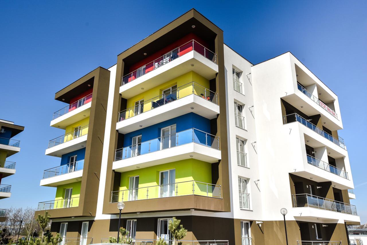 Airport Residence 2 Otopeni Exterior foto