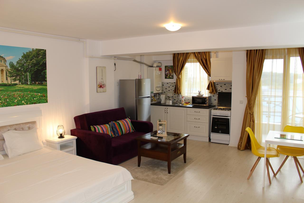 Airport Residence 2 Otopeni Exterior foto